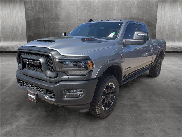 new 2024 Ram 2500 car, priced at $89,459