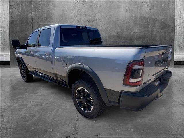 new 2024 Ram 2500 car, priced at $81,358