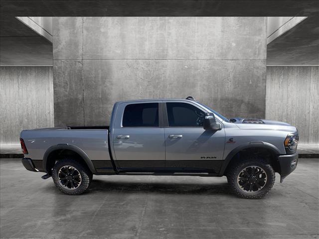 new 2024 Ram 2500 car, priced at $89,459