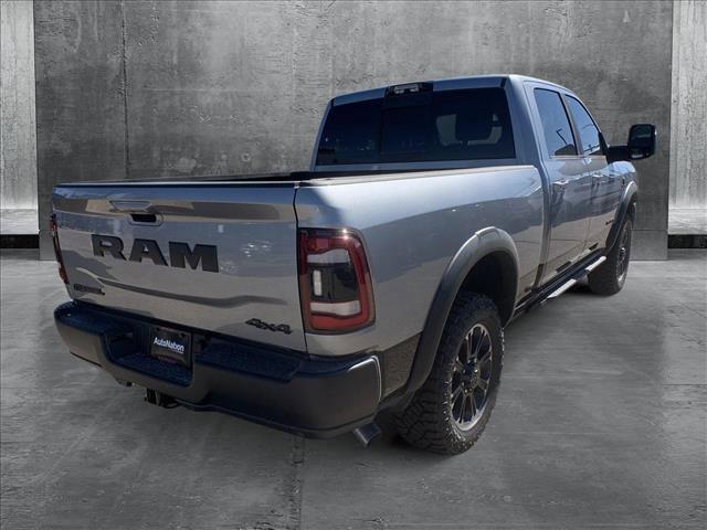 new 2024 Ram 2500 car, priced at $81,358