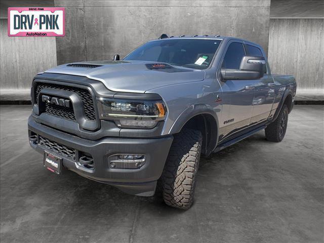 new 2024 Ram 2500 car, priced at $89,459