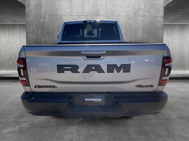 new 2024 Ram 2500 car, priced at $89,459