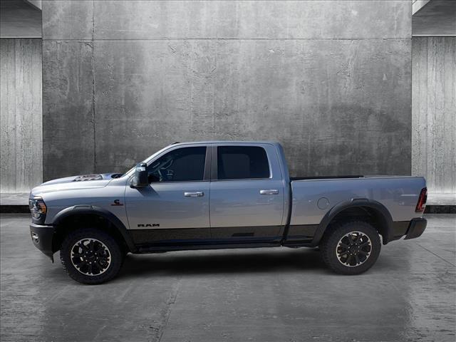 new 2024 Ram 2500 car, priced at $81,358