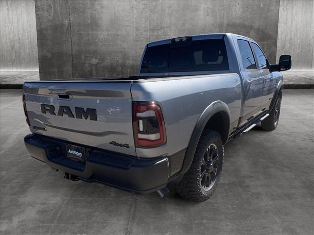 new 2024 Ram 2500 car, priced at $89,459