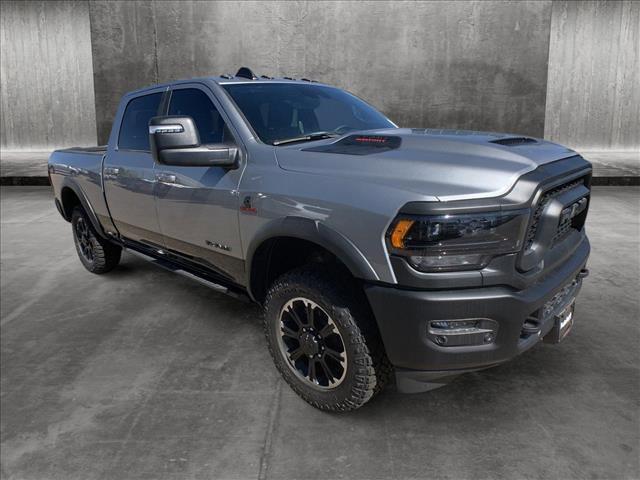 new 2024 Ram 2500 car, priced at $89,459