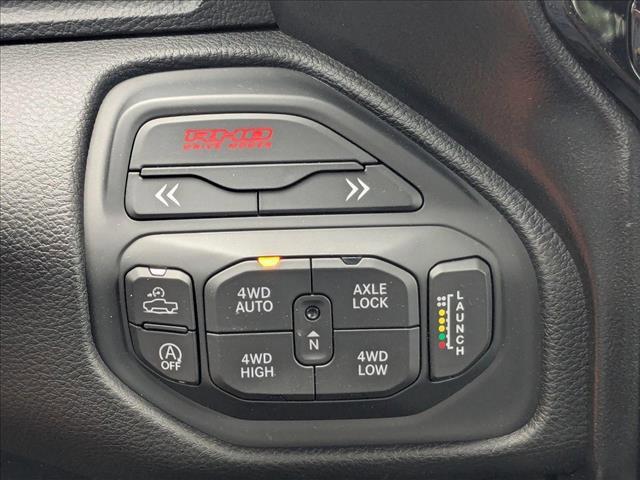 new 2025 Ram 1500 car, priced at $74,029