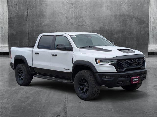 new 2025 Ram 1500 car, priced at $74,029