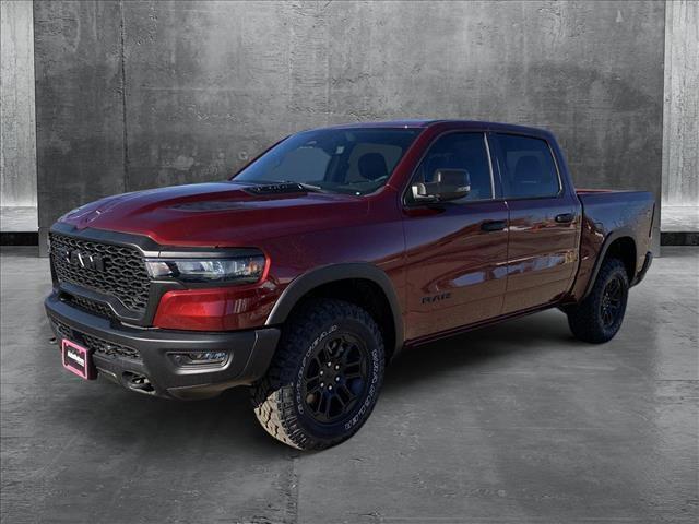 new 2025 Ram 1500 car, priced at $58,583