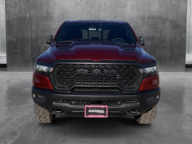 new 2025 Ram 1500 car, priced at $58,583