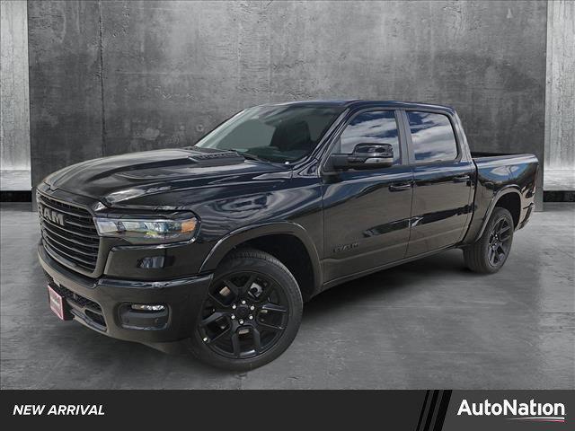 new 2025 Ram 1500 car, priced at $63,401