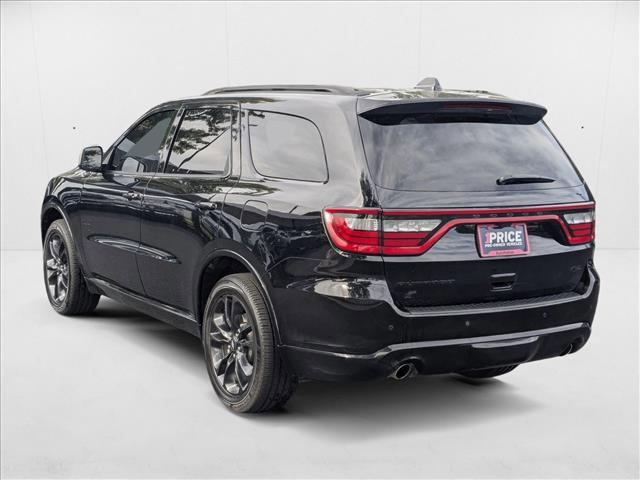 used 2024 Dodge Durango car, priced at $47,000