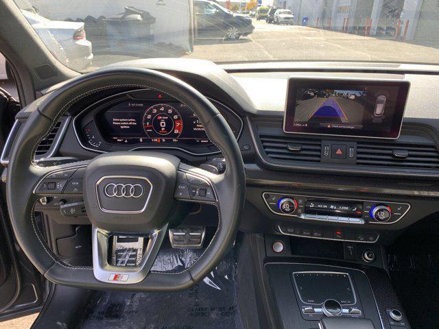 used 2020 Audi SQ5 car, priced at $34,299