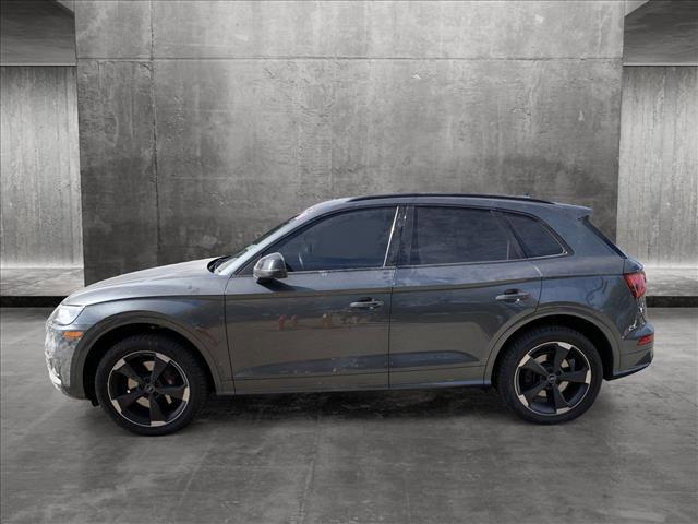 used 2020 Audi SQ5 car, priced at $34,299