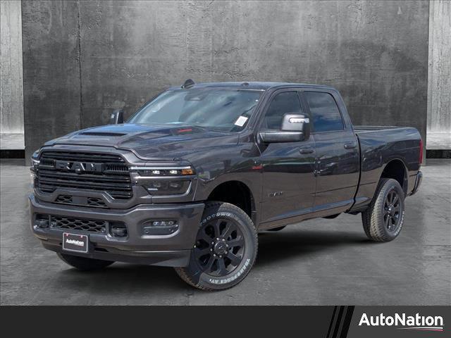 new 2025 Ram 3500 car, priced at $80,124