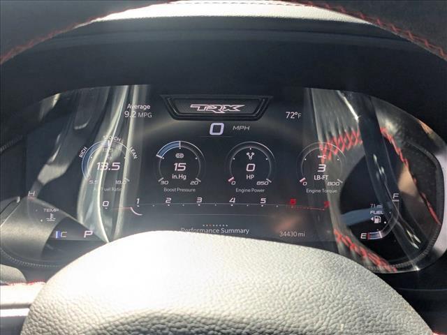 used 2024 Ram 1500 car, priced at $90,995