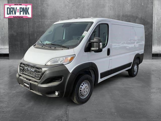 new 2025 Ram ProMaster 2500 car, priced at $52,744