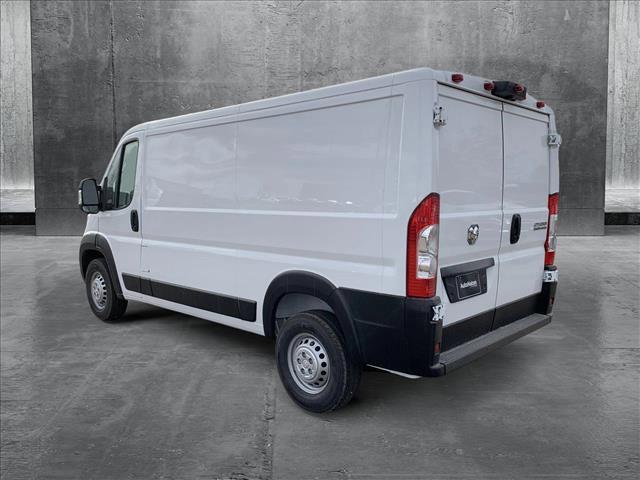 new 2025 Ram ProMaster 2500 car, priced at $52,744