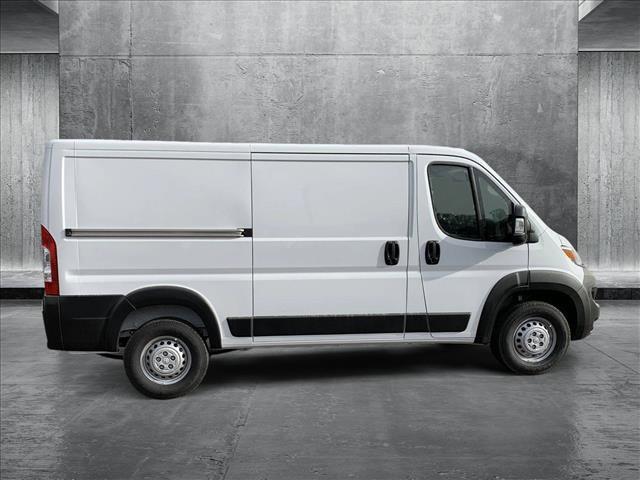 new 2025 Ram ProMaster 2500 car, priced at $52,744