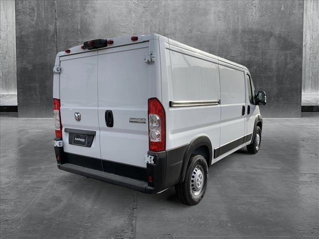 new 2025 Ram ProMaster 2500 car, priced at $52,744