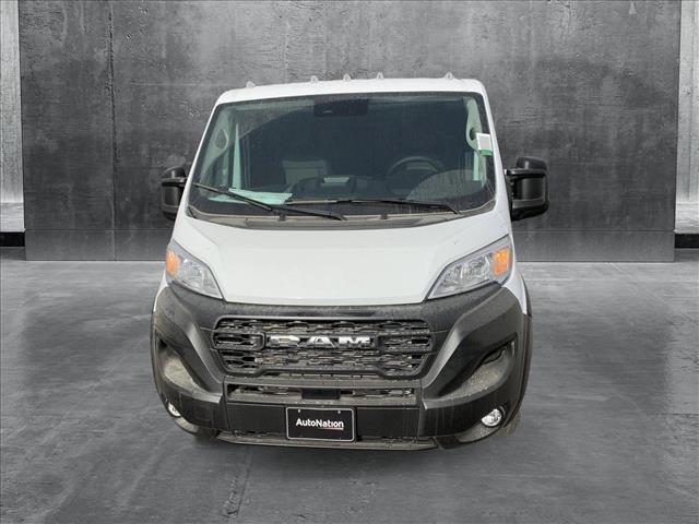 new 2025 Ram ProMaster 2500 car, priced at $52,744