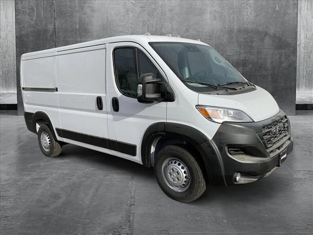 new 2025 Ram ProMaster 2500 car, priced at $52,744