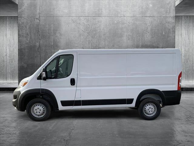 new 2025 Ram ProMaster 2500 car, priced at $52,744