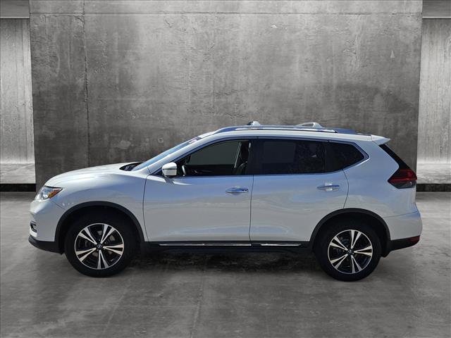 used 2017 Nissan Rogue car, priced at $14,987