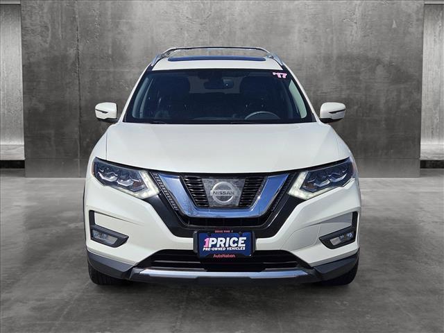 used 2017 Nissan Rogue car, priced at $14,987