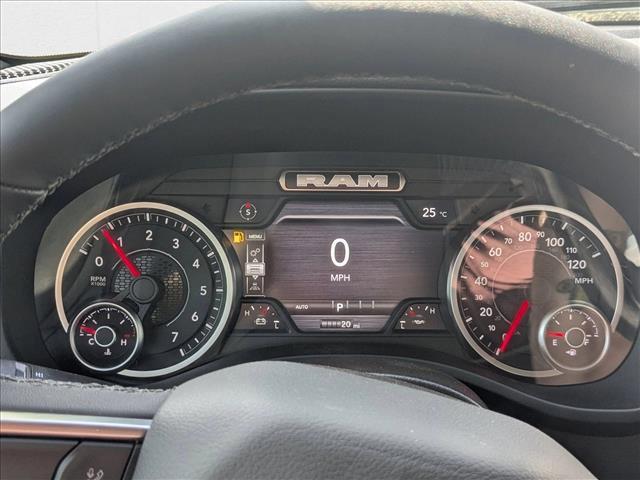 new 2026 Ram 1500 car, priced at $58,168