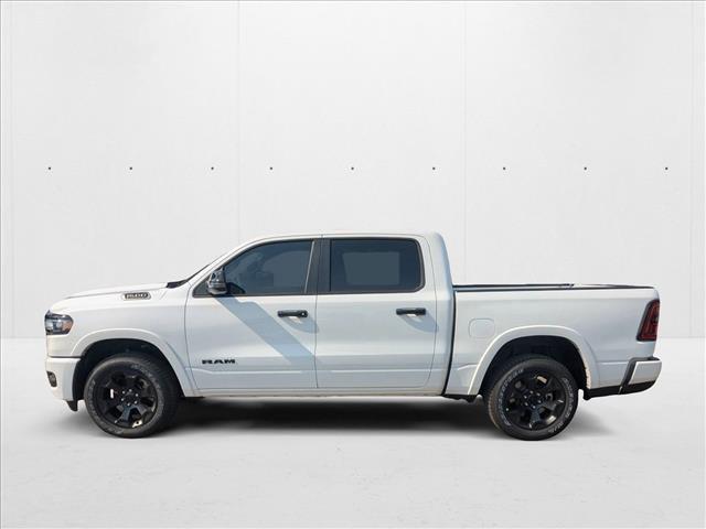new 2026 Ram 1500 car, priced at $53,820