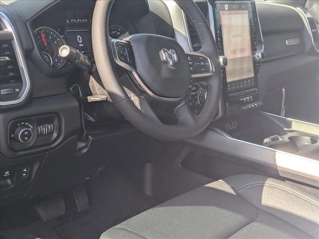 new 2026 Ram 1500 car, priced at $58,168
