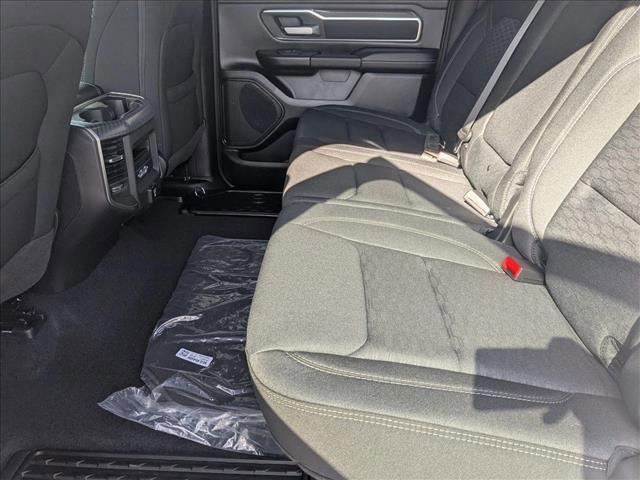 new 2026 Ram 1500 car, priced at $58,168