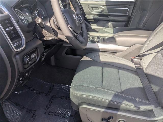 new 2026 Ram 1500 car, priced at $58,168