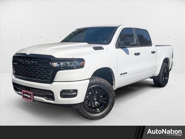 new 2026 Ram 1500 car, priced at $58,168