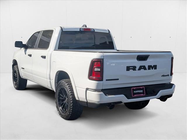 new 2026 Ram 1500 car, priced at $58,168