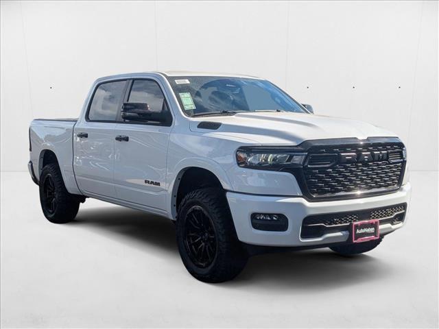 new 2026 Ram 1500 car, priced at $58,168