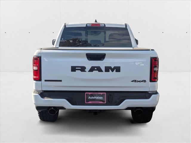 new 2026 Ram 1500 car, priced at $58,168