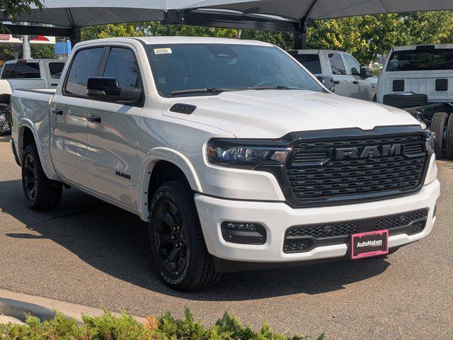 new 2026 Ram 1500 car, priced at $60,696