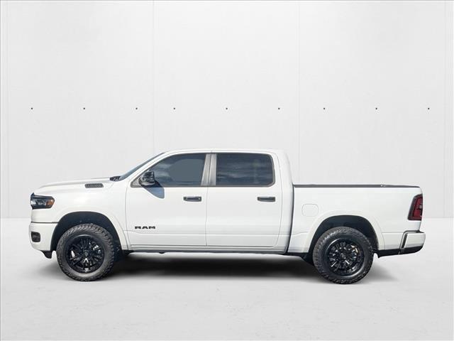 new 2026 Ram 1500 car, priced at $58,168