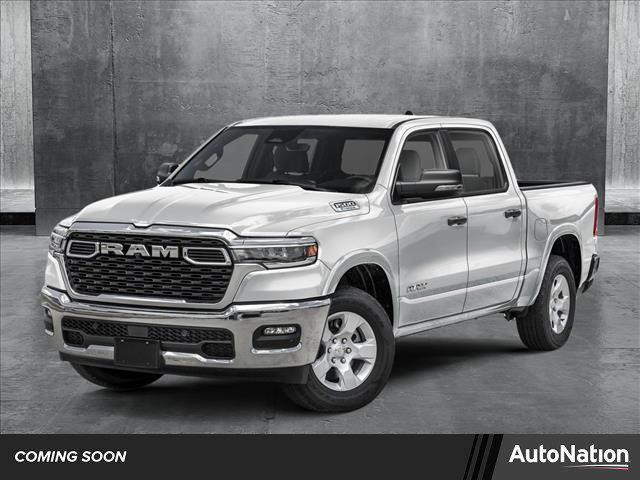 new 2026 Ram 1500 car, priced at $59,484