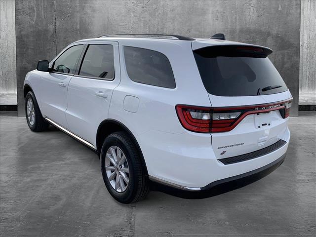 new 2024 Dodge Durango car, priced at $37,382