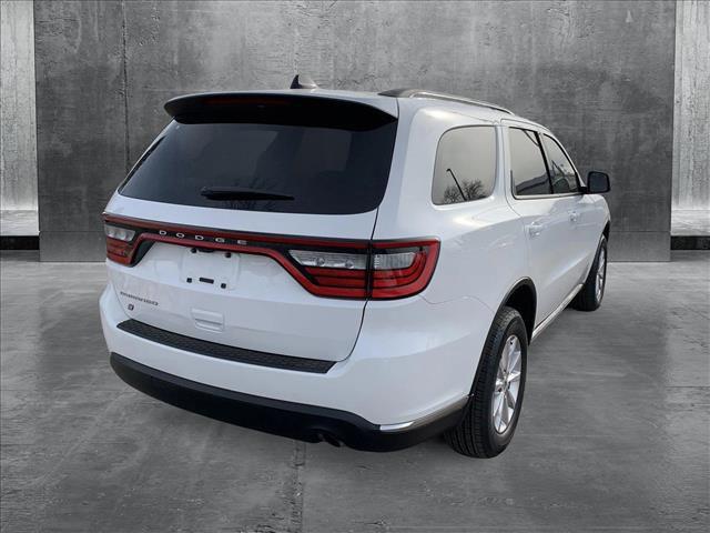 new 2024 Dodge Durango car, priced at $37,382