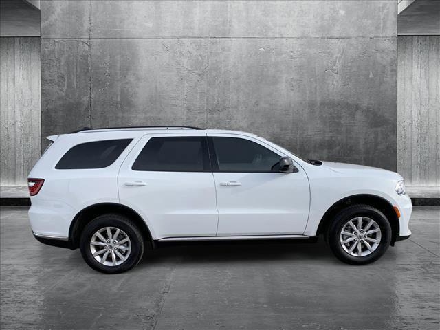 new 2024 Dodge Durango car, priced at $37,382