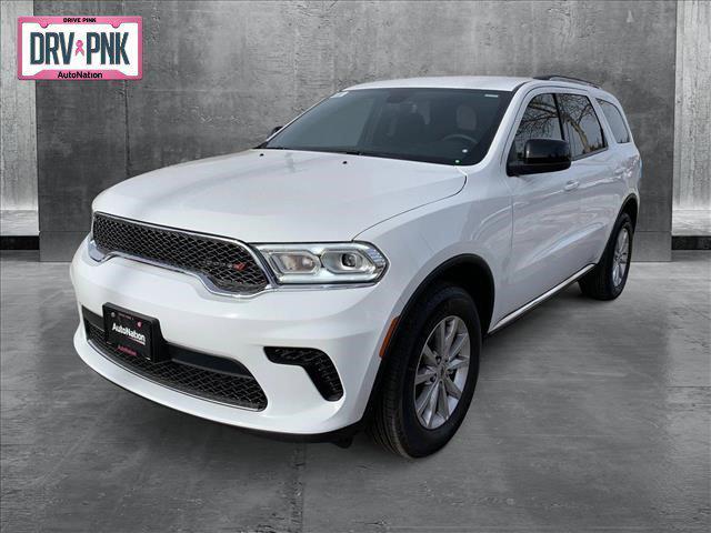 new 2024 Dodge Durango car, priced at $37,382