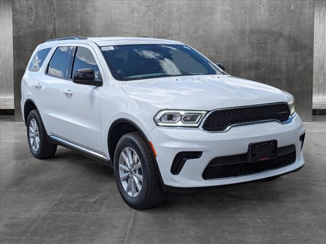 new 2024 Dodge Durango car, priced at $40,084