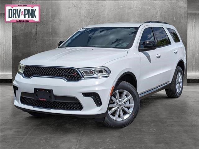 new 2024 Dodge Durango car, priced at $41,584