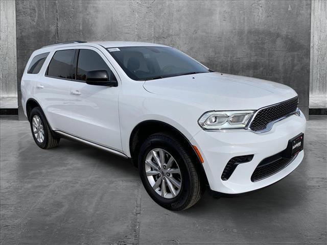 new 2024 Dodge Durango car, priced at $37,382