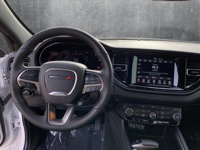 new 2024 Dodge Durango car, priced at $37,382