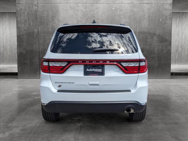 new 2024 Dodge Durango car, priced at $40,084