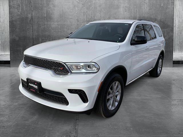 new 2024 Dodge Durango car, priced at $35,570